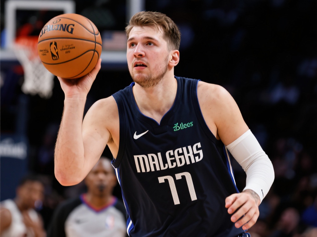 东契奇低迷表现:投篮命中率仅36.4%,三分手感冰凉 东契奇的低效率表现不仅令人担忧,更让人思