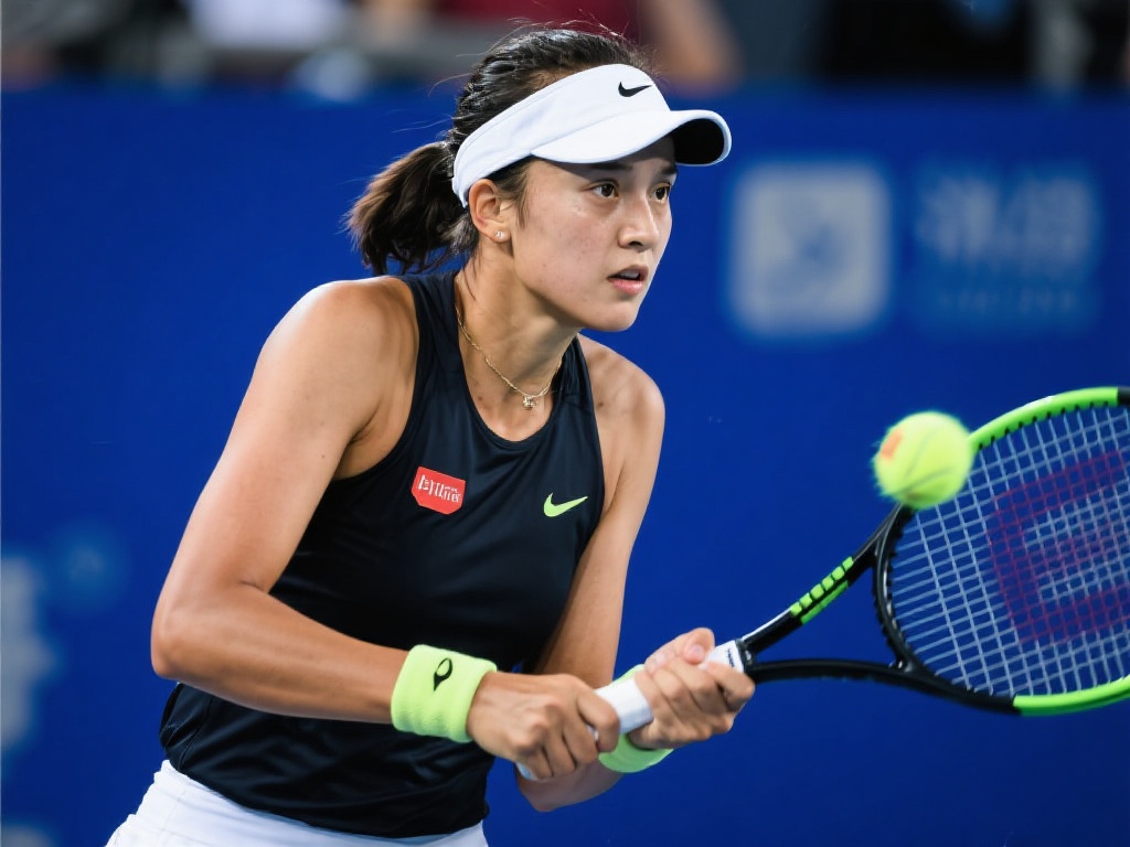 王欣瑜爆冷不敌比勒尔 遭遇赛季一轮游 状态调整与挑战:年轻选手的必经之路
对