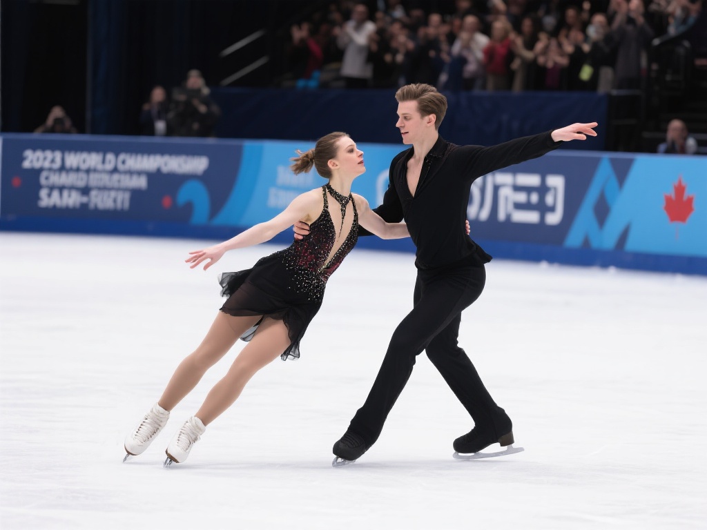 以2023年世界花样滑冰锦标赛为例，来自