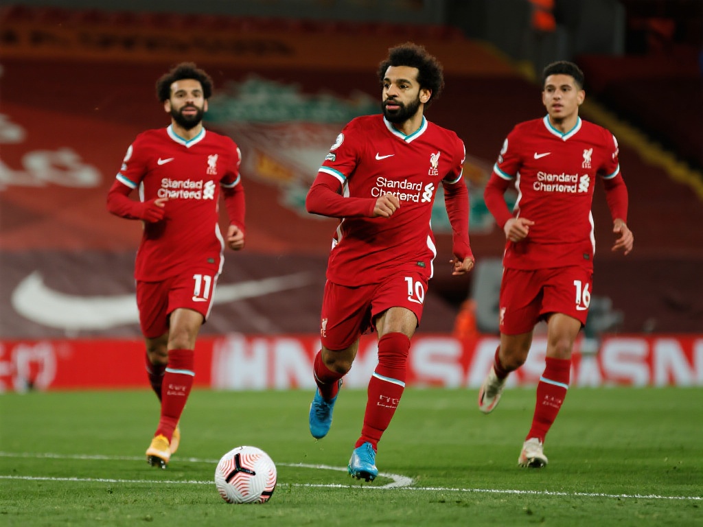 加克波英超破门达10球,利物浦两季连有3将进球双位数 利物浦连续两个赛季有至少3名球员在英超进