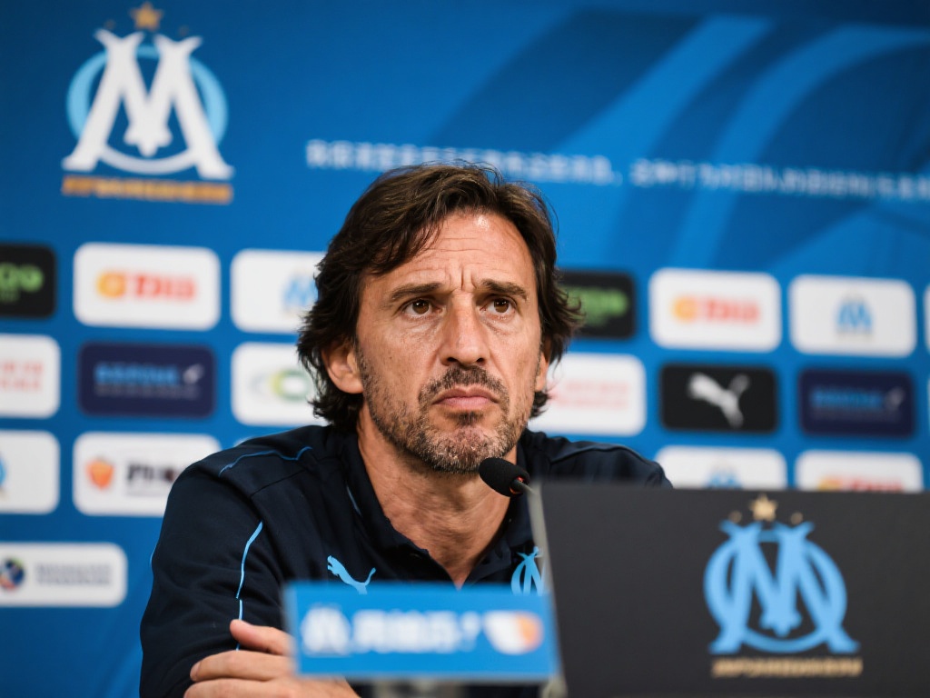 德泽尔比:已知马赛内幕泄露者身份;否认与AC米兰的传闻 在最近的一次新闻发布会上,德泽尔比以罕见