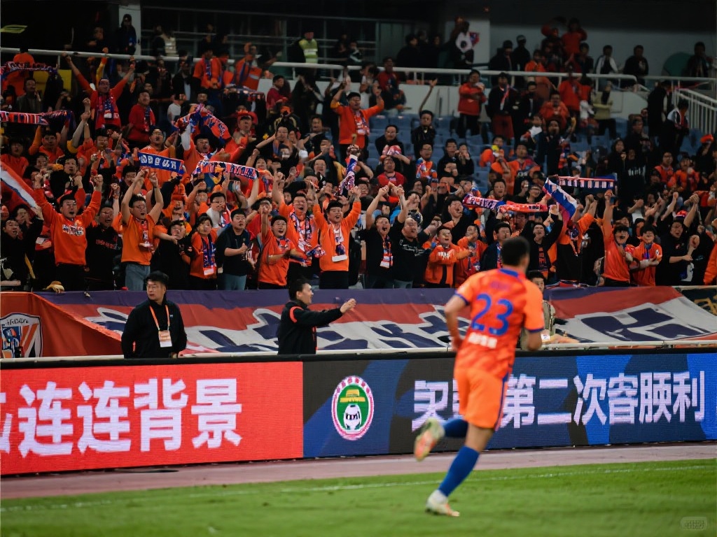 除了场上的球员和教练，另一股不可忽视的力