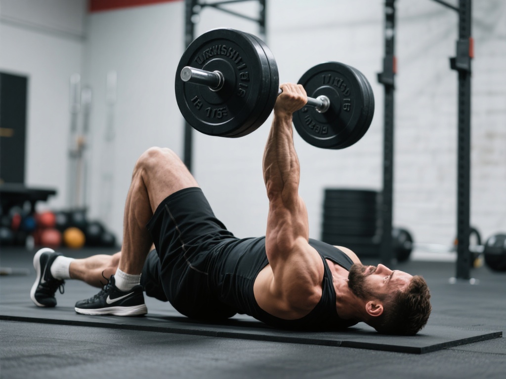 “震撼!115公斤土耳其起立,力量爆棚!” 如果你对健身稍有了解,可能听说过土耳其起