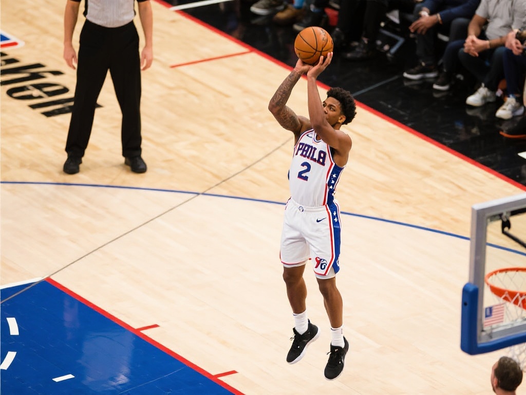 要完成一记超远三分，尤其是压哨时刻的绝杀