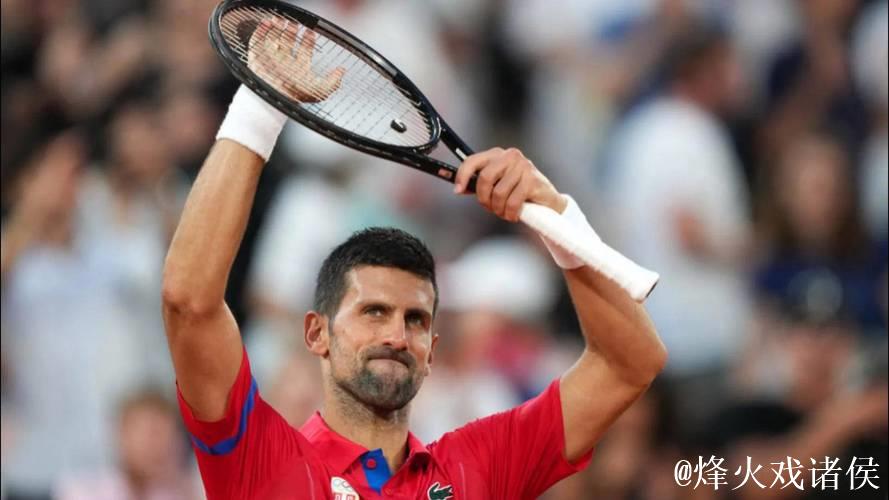 上海大师赛-德约激战三局险胜 顺利晋级八强