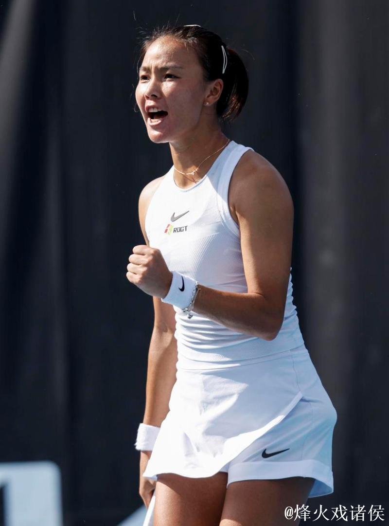 激战3小时 袁悦2-1击败卡莱挺进澳网女单资格赛决胜轮