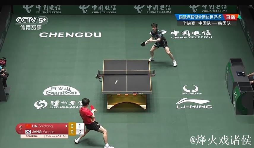 成都混团世界杯:国乒8-3击败韩国挺进决赛 成都混团世界杯:国乒8-3击败韩国挺进决赛